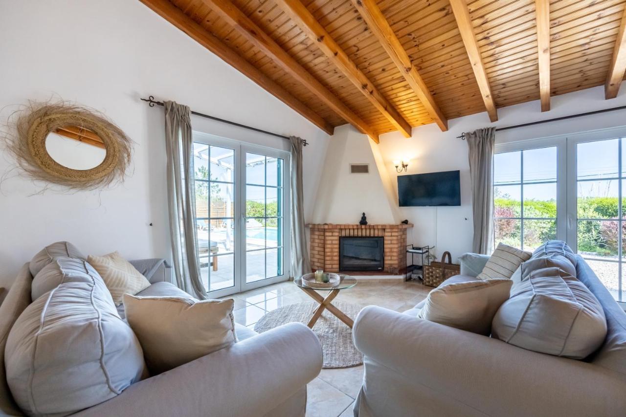 Casa Da Luz Villa Алжезур Екстериор снимка
