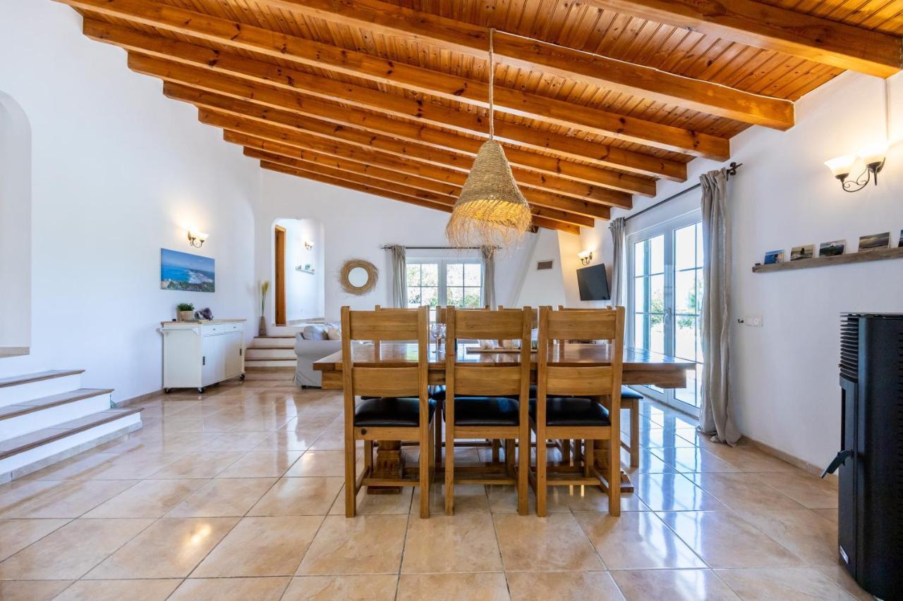 Casa Da Luz Villa Алжезур Екстериор снимка